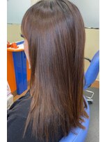 ベリーベリー 美容室(very very)&nbsp;【very－very美容室】矯正ストレート