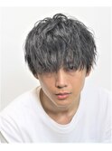 2WAY☆マッシュショート