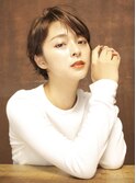大人のイノセントハンサムショート