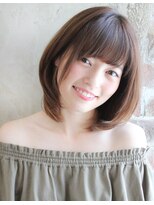 アフロート ルヴア(AFLOAT RUVUA)&nbsp;【20代、30代、40代】美レイヤーは高橋にお任せ！大人ひし形ヘア