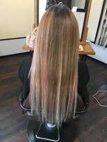 リピュア(Re:PURe)&nbsp;**シルバーグレージュチップエクステ**