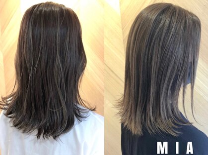 ミア(MIA)の写真