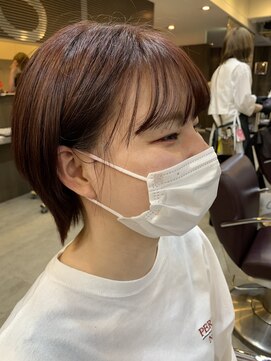 ゼスト 八王子店(ZEST) チェリーブラウン