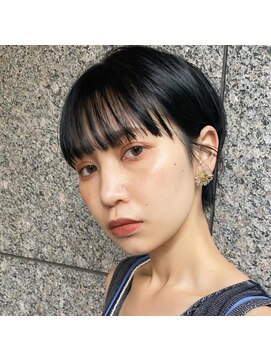 フラミューム 小田原(flammeum) コンパクトマッシュショート