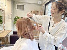 仕上り満足度で【口コミ高評価4.68】★髪質改善&HAIR クレドガーデン吉祥寺を体験♪吉祥寺/三鷹/西荻窪