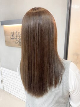 エイト アゲオ 上尾店(EIGHT ageo) 【EIGHT上尾】お客様スタイル_デザインカラー_ロング