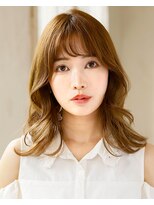 タヤ 九段店(TAYA) 大人かわいい　30代　40代　オルチャンヘア　波巻き