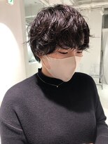 ミュー(Mu)&nbsp;short perm