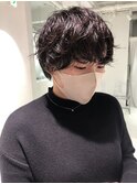 short perm