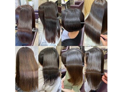 ヘアーサロン エイム(hair salon Ame)の写真