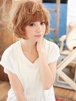 リトル 所沢(little)&nbsp;キャラメルショート