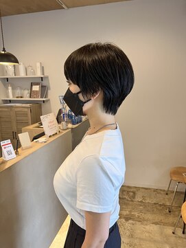 ミュゼリーブル(Musee libre) ★ショートヘア★