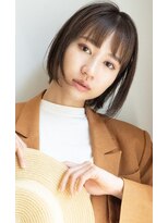 アイシー(I see) ツヤ髪ショート/ボブ #天王寺#阿倍野#西田辺#昭和町