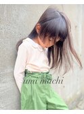 umi machi  現代版　お姫様　2022/8/30