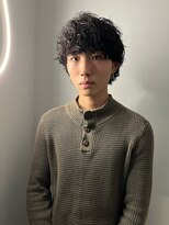 サル 代官山(SAL)&nbsp;【SAL】スマートマッシュパーマ