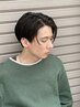 【新規メンズ限定】骨格補正メンズカット+縮毛矯正￥24200→￥20530