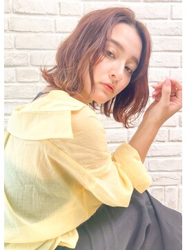 エルト 河原町(elto) 【elto河原町】大人かわいいこなれスタイル20代30代髪質改善