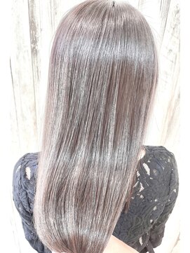 ルフル(LFL) 【LFL】髪質改善ストレート