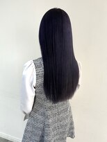 イリ 梅田(ili) ◎ダークラベンダー◎