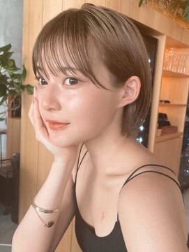 サンド 池袋(sand) イメチェン/チェリーブラウン/モード/ダークアッシュ[池袋駅]