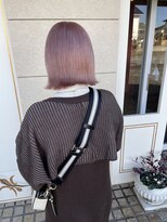 グート ヘアーメイク(gut HAIR MAKE)&nbsp;クリーミーピンク