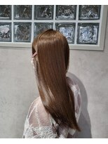 ネアー 新潟(NEER) ショコラアッシュ/ヘルシースタイル/ふんわりカール/新潟/新潟駅