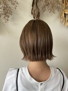 ジュエ(jouer) ボブ