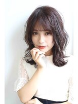 オト 吉祥寺(Oto.)&nbsp;グレージュカラー/シルキーベージュ/韓国風ウェーブ[吉祥寺]