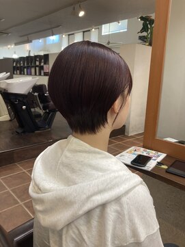 イーネ(e ne) ショートヘア