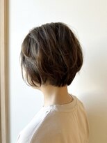 パパドゥ 塩尻店(PaPaDoo)&nbsp;ゆるふわショートボブ