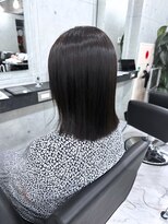 エンディアリング 東銀座(Endearing)&nbsp;ウルフ/マチルダボブ/ピンクベージュ/インナーグレージュ/東銀座