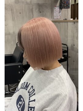 ヴェロニカ バイ ソル(Veronica by SOL) ホワイトピンク