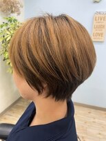 ヴァニラ(Vanilla) ショート#