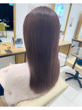 アリーナ 船橋日大前店(arena) モーヴピンク!