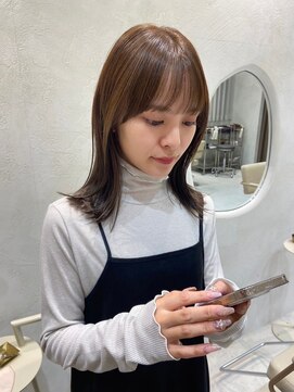 ノイ(neu) ぱつっとロブ