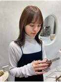 ぱつっとロブ