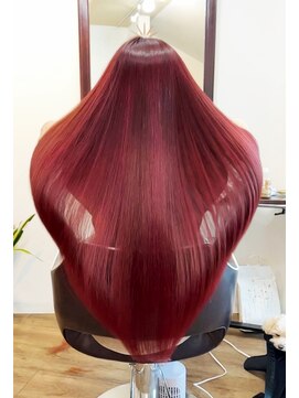 シェデルトーキョー(SHEDEL TOKYO) 最大効果1ヶ月持続する髪質改善トリートメント