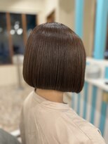 ソラ(SORA)&nbsp;スタイル長持ち♪王道ボブ♪《髪質改善カラー》