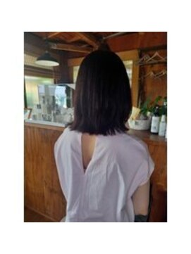 ソール ヘアーメイク(So ALL Hair Make) ミディアムヘア