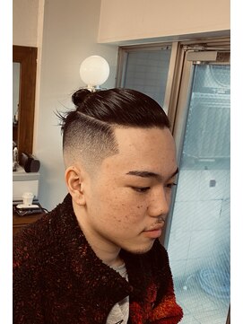 ザチョップショップ キチジョウジ(THE CHOP SHOP KICHIJOJI) マンバン