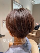 トリート 妙典店(TREAT)&nbsp;［大人気］くびれショート