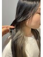 ニヨンヘアー(NIYON HAIR) インナーカラー＊