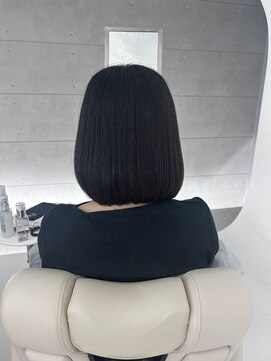プロミルサロンギンザ(Promille salon GINZA) 髪質改善トリートメント
