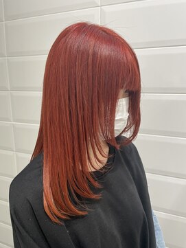 アヴァンス イオンモール和歌山店(AVANCE) 顔まわりレイヤー