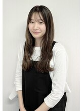 ヘアーサロン エクシア(Hair Salon EXIA) アイリスト 和田玲奈