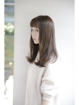 アフロディーテギンザ 神保町(APHRODITE GINZA) カール/セミディ/シアーカラー/姫カット［御茶ノ水/神保町］