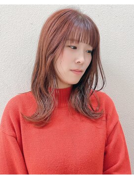 シャンプーボーイ オレンジ