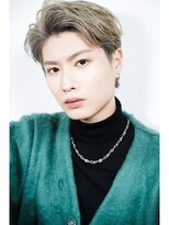 リップスヘアー 銀座(LIPPS hair) 韓流かき上げリバース