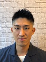 グレイスフルバーバーロンドン 大宮店(Graceful Barber London)&nbsp;ロンドンラウンドフェード【大宮/バーバー】