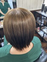 アプローズ(AppLauz)&nbsp;サラ髪縮毛矯正